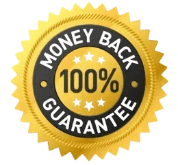 Synadentix Moneyback Guarantee